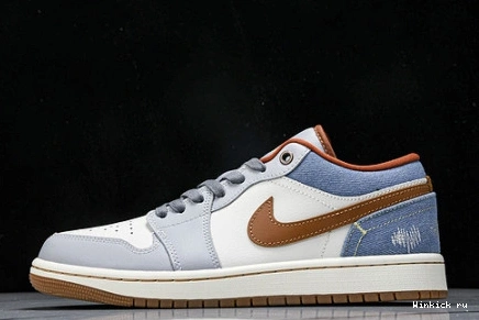 Phantom Low Jordan 1 Denim 1015